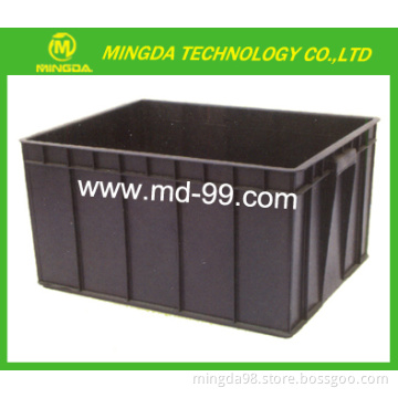 ESD storage box MD-C17, ESD Plastic box, ESD Container